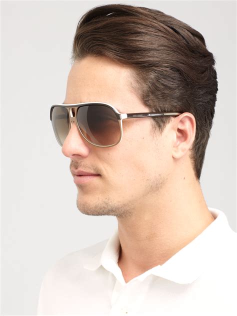 dior men's aviator sunglasses